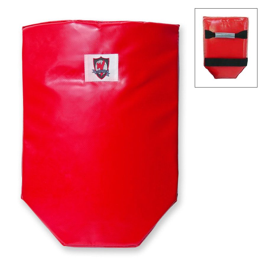 Forearm Kicking Shield Target - Tophatter's Guns'N'Weapons Store Collectible Weapons - Tophatter Daily Deals