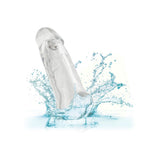 CalExotics Performance Maxx Clear Extension 7.5 Inches – Clear Penis Extension > Sex Toys For Men > Penis Sleeves - Tophatter Daily Deals