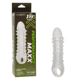 Performance Maxx Liquid Silicone Adonis 1.75 Inch Textured Enhancer > Sex Toys For Men > Penis Sleeves - Tophatter Daily Deals