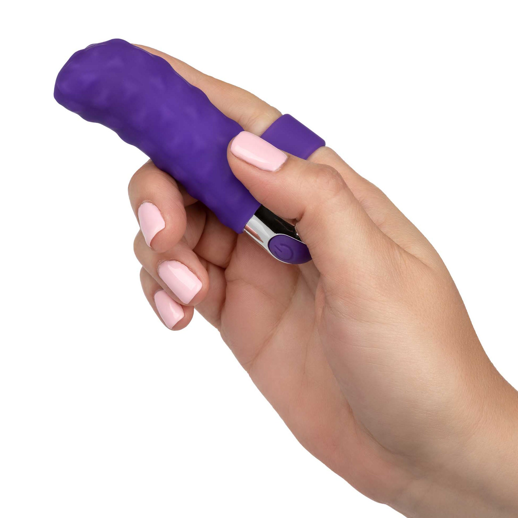 Intimate Play Rechargeable Finger Teaser – Vibrator > Vibrators > Finger Vibrators - Tophatter Daily Deals