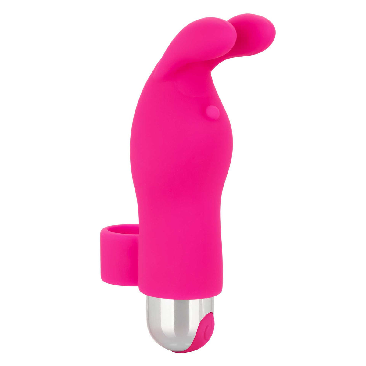 Intimate Play Rechargeable Bunny Finger Vibrator > Vibrators > Finger Vibrators - Tophatter Daily Deals