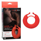 Taurus Enhancer Couples Vibrating Silicone Cock Ring > Sex Toys > Couples Toys - Tophatter Daily Deals