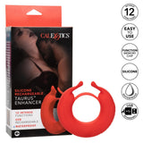 Taurus Enhancer Couples Vibrating Silicone Cock Ring > Sex Toys > Couples Toys - Tophatter Daily Deals