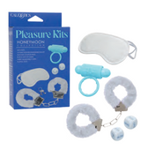 Pleasure Kits Honeymoon Collection – Couples Play Set > Bondage Gear > Bondage Kits - Tophatter Daily Deals