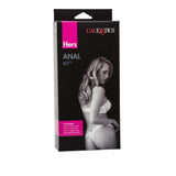 Her Anal Exploration Kit For Beginners And Expert Use > Anal Range > Butt Plug Kits - Tophatter Daily Deals