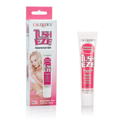 Tush Eze Gel – Maximum Strength Anal Lubricant > Lube > Anal - Tophatter Daily Deals