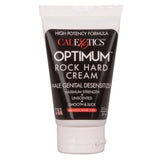 Optimum Rock Hard Cream 2 Ounce Male Genital Desensitizer > Essentials > Mens Enhancers - Tophatter Daily Deals
