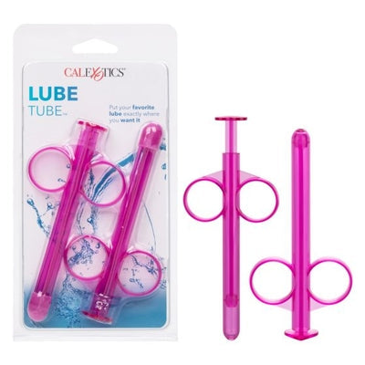 Lube Tube (Purple) – Reusable Lubricant Dispensing Tube > Lube > Applicators - Tophatter Daily Deals