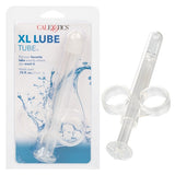XL Lube Tube Clear Reusable Lubricant Dispensing Tube > Lube > Applicators - Tophatter Daily Deals