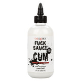 Fuck Sauce Cum Scented – Water-Based Personal Lubricant 8 fl Oz > Lube > Speciality Exempt - Tophatter Daily Deals