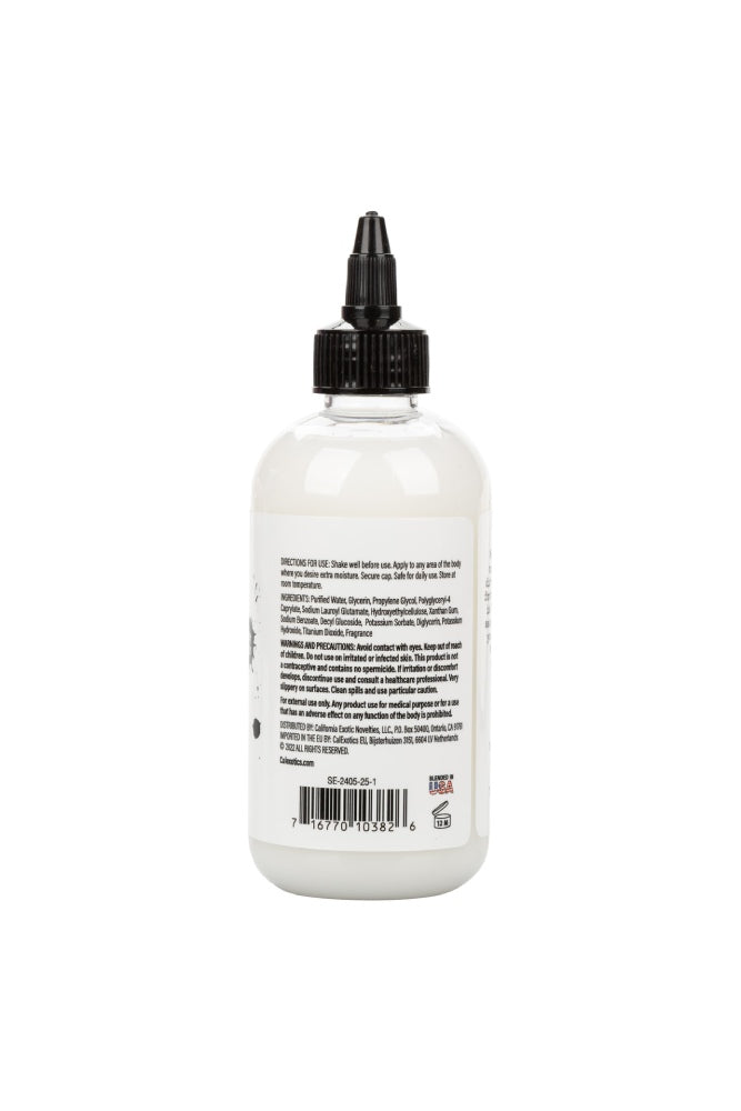 Cal Exotics - Fuck Sauce Cum Scented Water Based Lubricant - 8oz Liquid - Tophatter Daily Deals