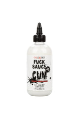 Cal Exotics - Fuck Sauce Cum Scented Water Based Lubricant - 8oz Liquid - Tophatter Daily Deals