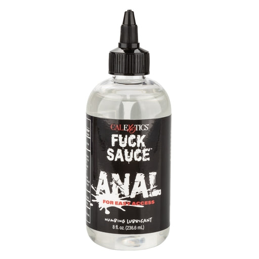 Fuck Sauce Anal Numbing Lubricant – Premium Water-Based Lidocaine-Infused 8oz > Lube > Speciality - Tophatter Daily Deals