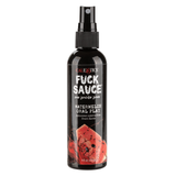 Fuck Sauce Watermelon Oral Play Spray 4 fl. oz CalExotics Water-Based Edible Flavor > Lube > Oral Gels & Sprays - Tophatter Daily Deals