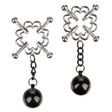 Nipple Grips 4 Point Weighted Nipple Press – 43.5g Nipple Clamp > Sex Toys > Nipple Clamps - Tophatter Daily Deals