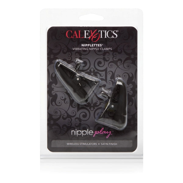 Nipple Play Nipplettes Nipple Clamps - Tophatter Daily Deals