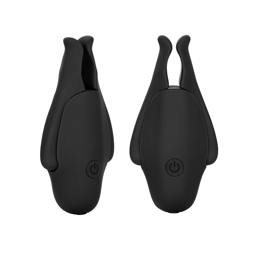 Rechargeable Nipplettes – Vibrating Adjustable Nipple Clamps > Sex Toys > Nipple Stimulators - Tophatter Daily Deals