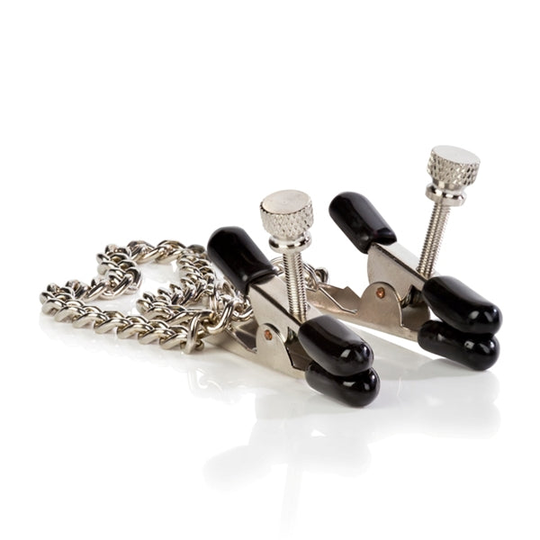 Nipple Play Bull Nose Nipple Jewelry Nipple Clamps - Tophatter Daily Deals