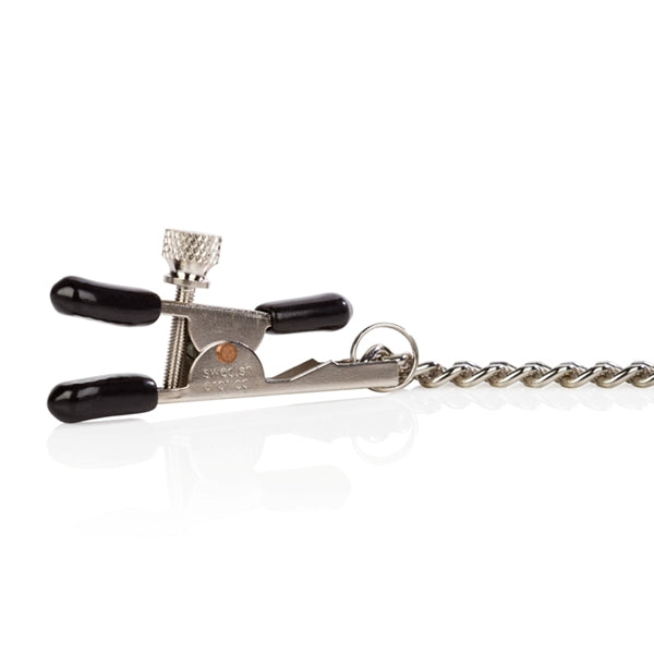 Nipple Play Bull Nose Nipple Jewelry Nipple Clamps - Tophatter Daily Deals