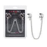 Nipple Play Padded Vises Adjustable Nickel-Free Silver Clamps with Soft PVC Pads > Sex Toys > Nipple Clamps - Tophatter Daily Deals