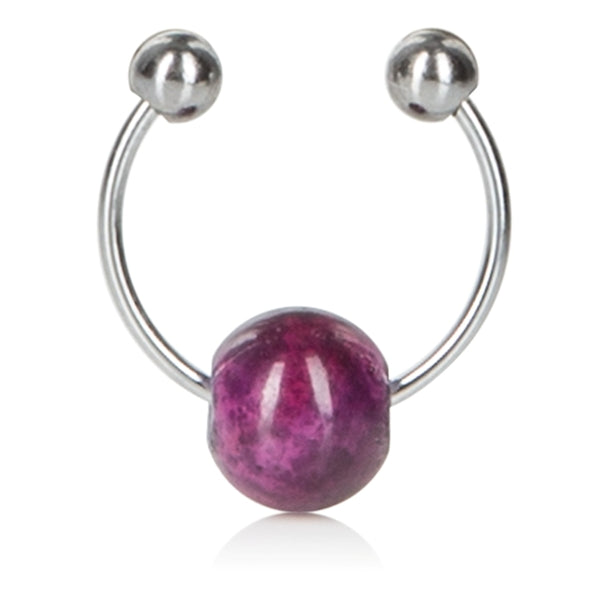 Nipple Play Purple Chain Nipple Clamps Nipple Clamps - Tophatter Daily Deals