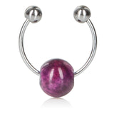 Nipple Play Purple Chain Nipple Clamps Nipple Clamps - Tophatter Daily Deals