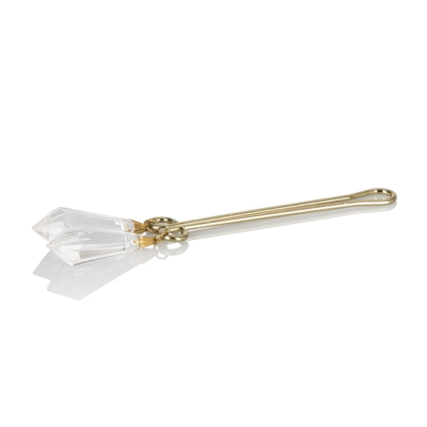 Cleopatra Clit Clip - Crystal Diamonds Body Jewelry - Tophatter Daily Deals