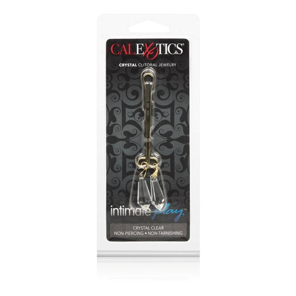Cleopatra Clit Clip - Crystal Diamonds Body Jewelry - Tophatter Daily Deals