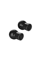 Cal Exotics - Nipple Play - Advanced Nipple Suckers - Black BDSM - Tophatter Daily Deals