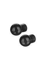 Cal Exotics - Nipple Play - Advanced Nipple Suckers - Black BDSM - Tophatter Daily Deals