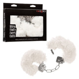Ultra Fluffy White Furry Cuffs – Soft Bondage Handcuffs > Bondage Gear > Handcuffs - Tophatter Daily Deals
