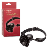 Forbidden Removable Rose Gag – Adjustable Breathable Fetish Accessory > Bondage Gear > Gags and Bits - Tophatter Daily Deals
