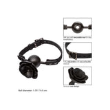 Forbidden Removable Rose Gag – Adjustable Breathable Fetish Accessory > Bondage Gear > Gags and Bits - Tophatter Daily Deals