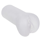 Boundless Vulva Masturbator – Soft Life-Like Clear Masturbator Sleeve > Sex Toys For Men > Masturbators > Manual - Tophatter Daily Deals