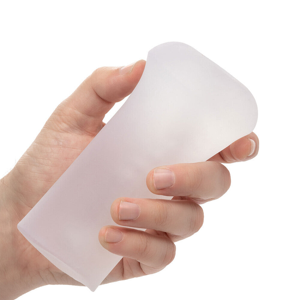 Boundless Stroker – Soft Life-Like Male Masturbator Sleeve > Sex Toys For Men > Masturbators > Manual - Tophatter Daily Deals