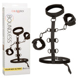 Boundless Collar Body Restraint – Adjustable Body Restraint > Bondage Gear > Restraints - Tophatter Daily Deals