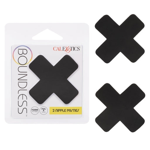 Boundless Boundless 2 – Nipple Pasties > Clothes > Pasties - Tophatter Daily Deals