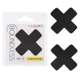Boundless Boundless 2 – Nipple Pasties > Clothes > Pasties - Tophatter Daily Deals