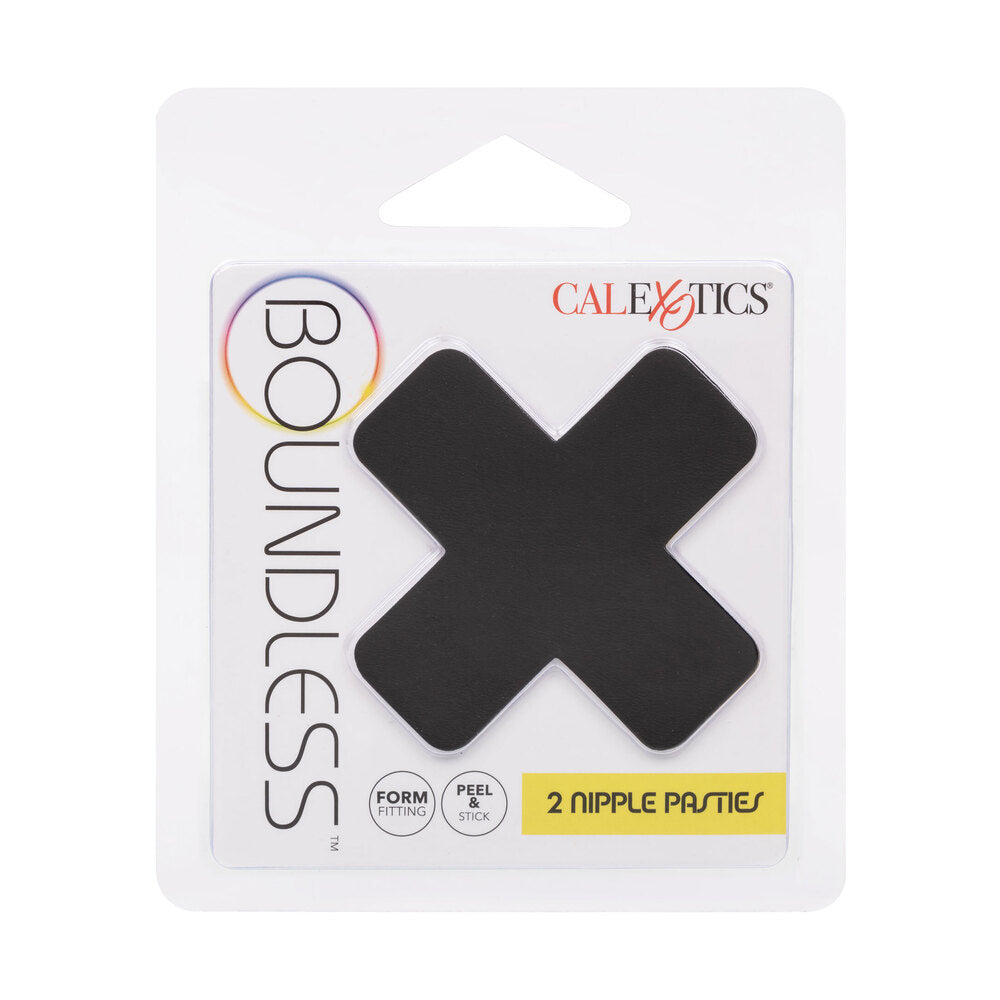Boundless Boundless 2 – Nipple Pasties > Clothes > Pasties - Tophatter Daily Deals