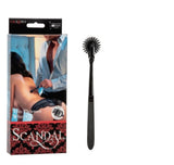 Scandal Trio Pleasure Wheel (Black Nickel-Free) – Erotic Toy > Bondage Gear > Medical Instruments - Tophatter Daily Deals