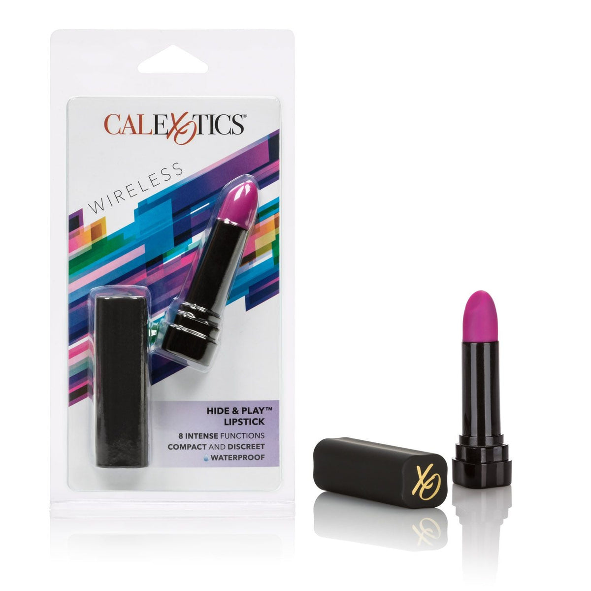 Hide & Play Lipstick Bullets - Tophatter Daily Deals