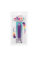 Cal Exotics - Kyst - T.C.B. Taking Care of Business Bullet Vibrator - Purple Sex Toy - Tophatter Daily Deals