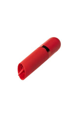 Cal Exotics - Kyst - Flicker Vibrator with Flickering Tongue - Red Sex Toy - Tophatter Daily Deals
