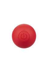 Cal Exotics - Kyst - Flicker Vibrator with Flickering Tongue - Red Sex Toy - Tophatter Daily Deals