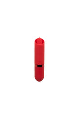 Cal Exotics - Kyst - Flicker Vibrator with Flickering Tongue - Red Sex Toy - Tophatter Daily Deals
