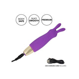 Slay Buzz Me Mini Rabbit Clitoral Massager > Vibrators > Mini Vibrators - Tophatter Daily Deals