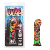 Hype Mini G Silicone Vibrator with 10 Turbo Charged Speeds and Waterproof Design > Vibrators > Mini Vibrators - Tophatter Daily Deals