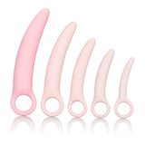Inspire Silicone Dilator 5 Piece Set Dilators - Tophatter Daily Deals