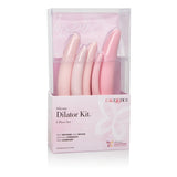 Inspire Silicone Dilator 5 Piece Set Dilators - Tophatter Daily Deals