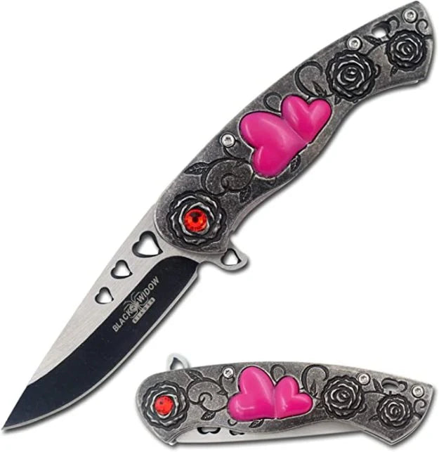 Snake Eye - Spring Assisted Knife - Tophatter Daily Deals